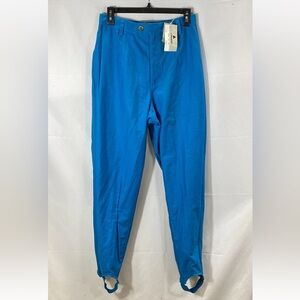Vintage Stirrup Pants